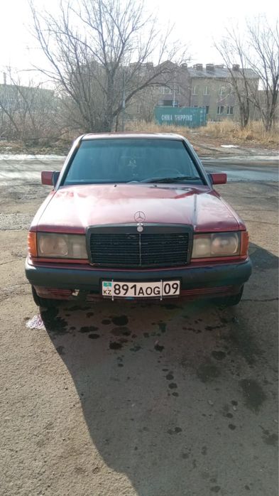 Мерседес 190 в Сортировке