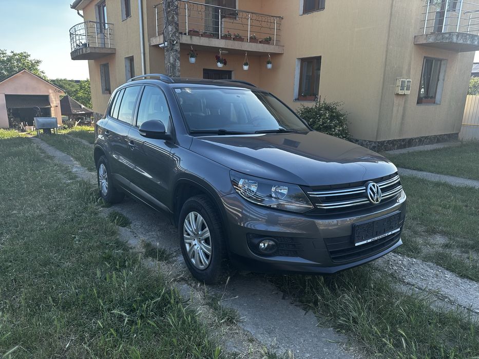 VOLKSWAGEN Tiguan 2013 — imagine 2