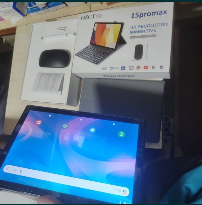 Продам планшет 16/512