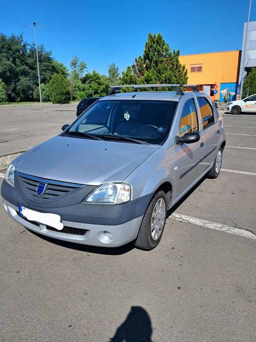 DACIA Logan 2006 — imagine 3