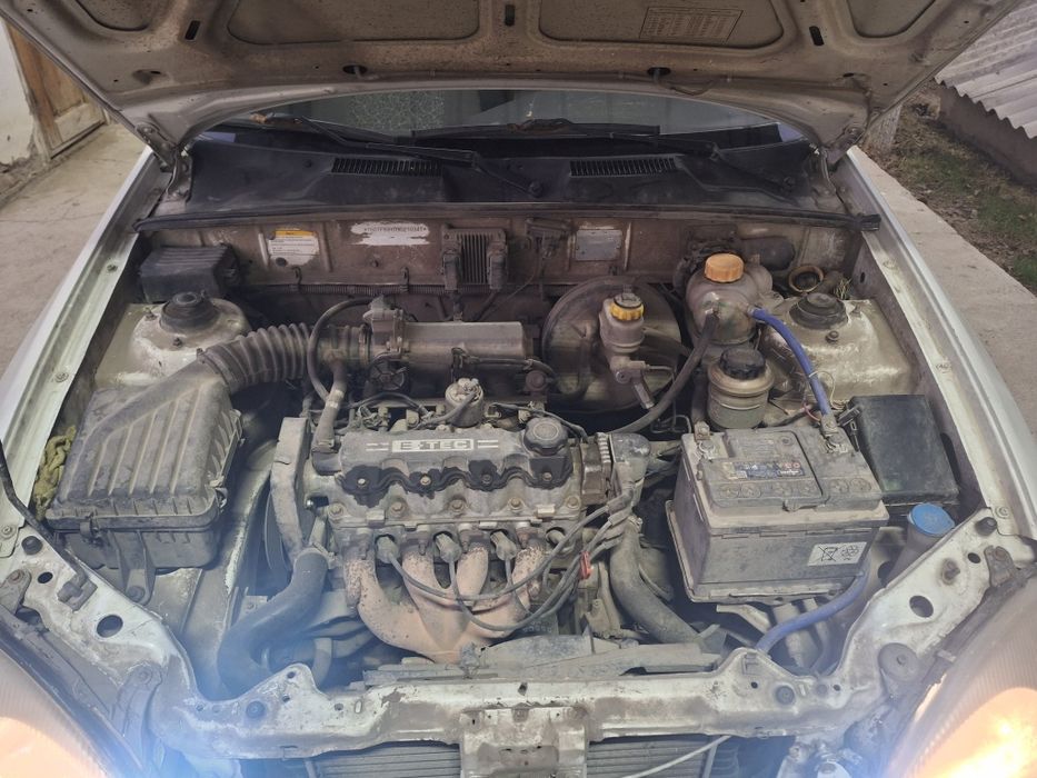 Шанс 1.3 Матор Каробка