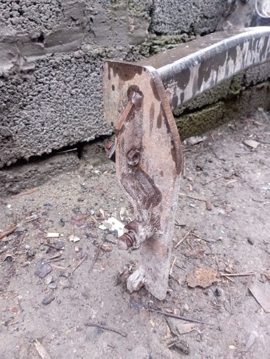 Фаркоп спец вагон 1993 г