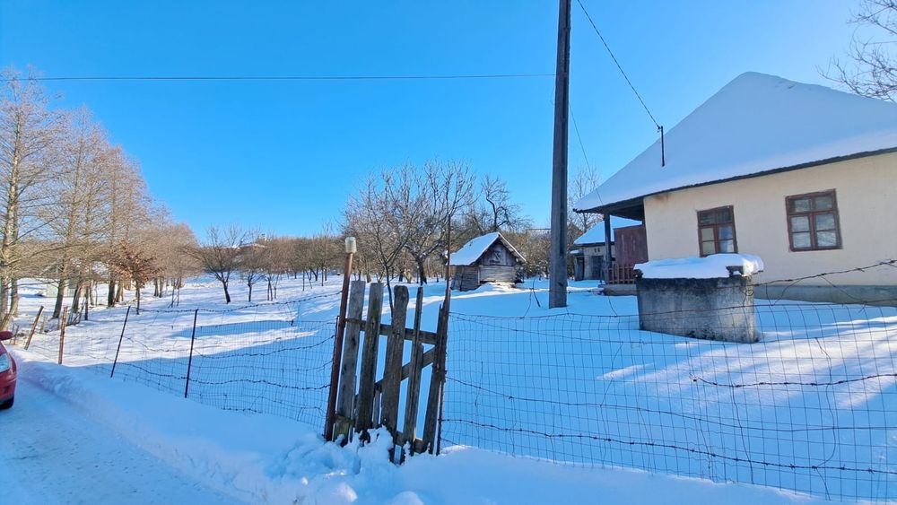 Teren de vanzare Intravilan Tăuții-Măgherăuș, Strada 57,  868mp