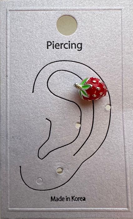 Украшения для пирсинга