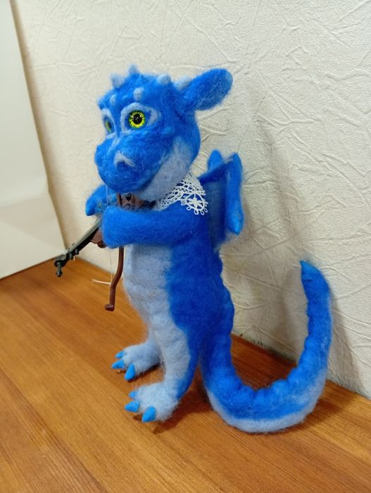 Мягкая игрушка ручная работа