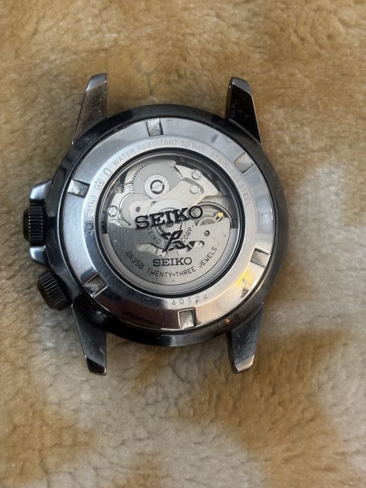 Seiko prospex automatic
