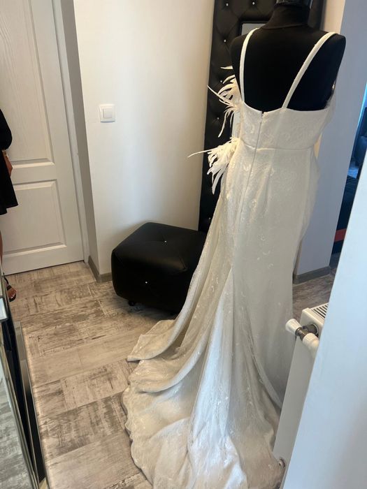 Rochie mireasa Nadare