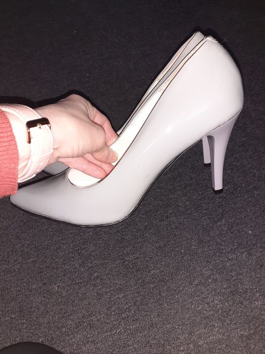 3 perechi de pantofi eleganti, marimea 36,