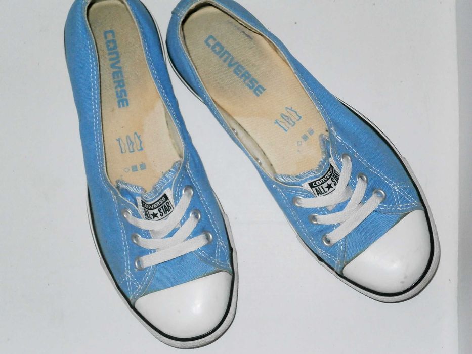Tenisi Converse Chuck Taylor ALL Star Ballet model deosebit
