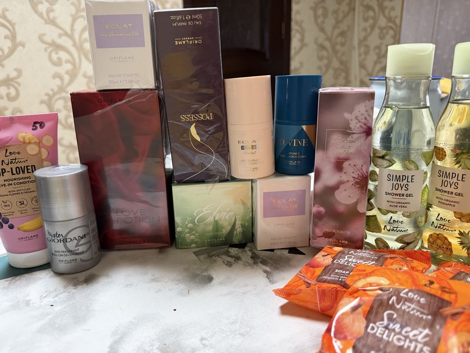 Oriflame arginal !₽