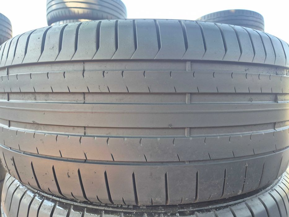 2 Anvelope de VARA - 285/45/20 108W - PIRELLI P-ZERO - Stare F BUNA - DOT 2021 !