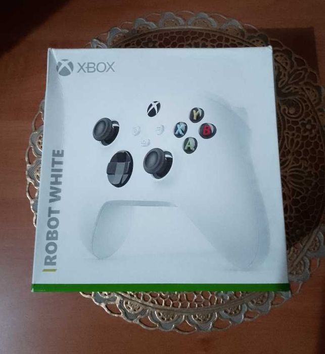 Геймпад на Xbox Series S