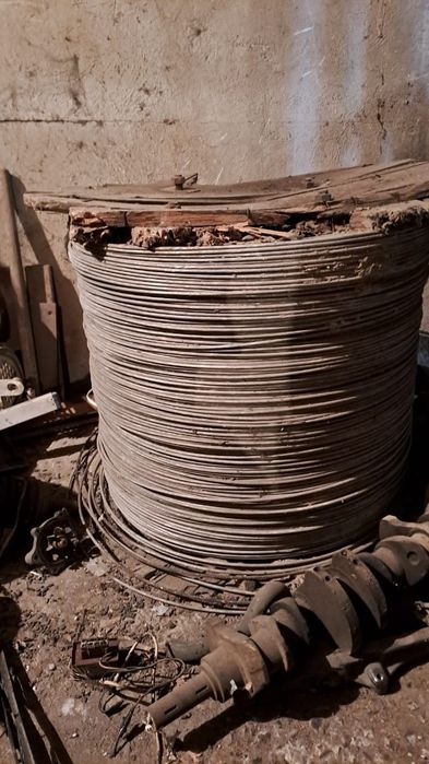 Продам проволоку АС (алюминий -сталь)