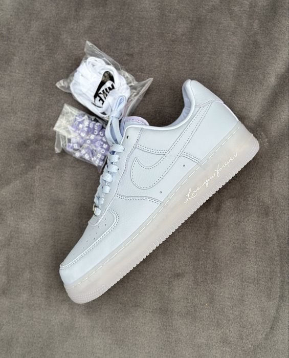 Air Force 1 Nocta Palest Purple (CALITATE PREMIUM)