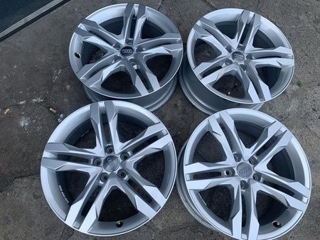 Джанти 5х112 R18  за  Audi оригиналниET-29