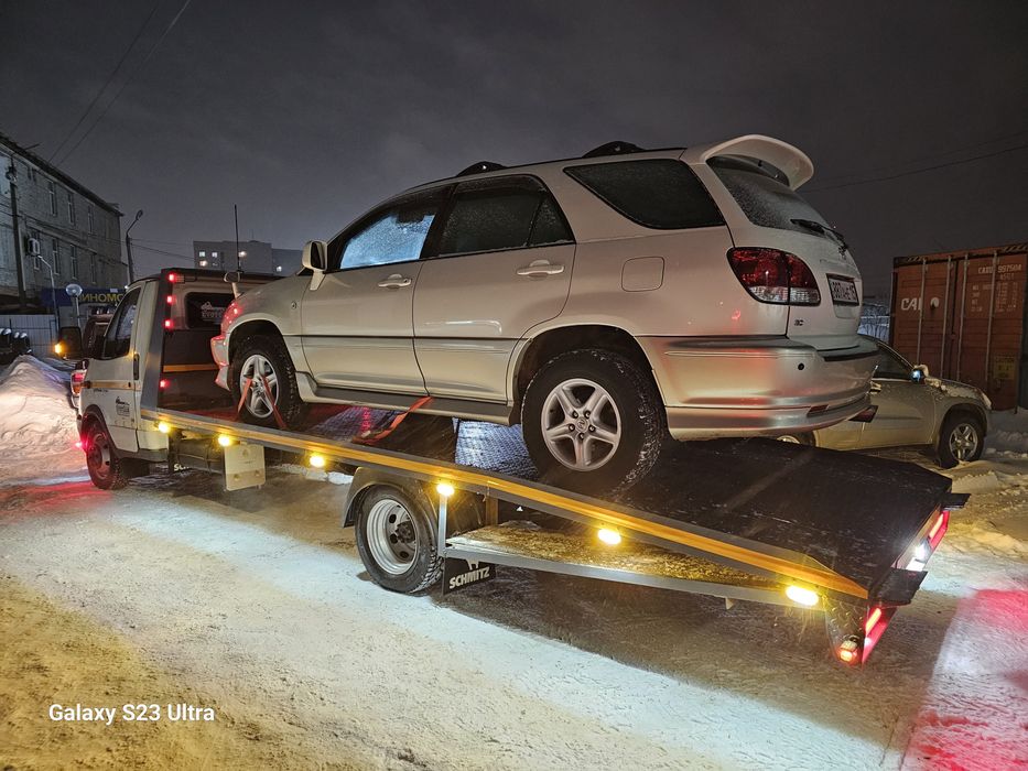 ЭвакуаторПетропавловск