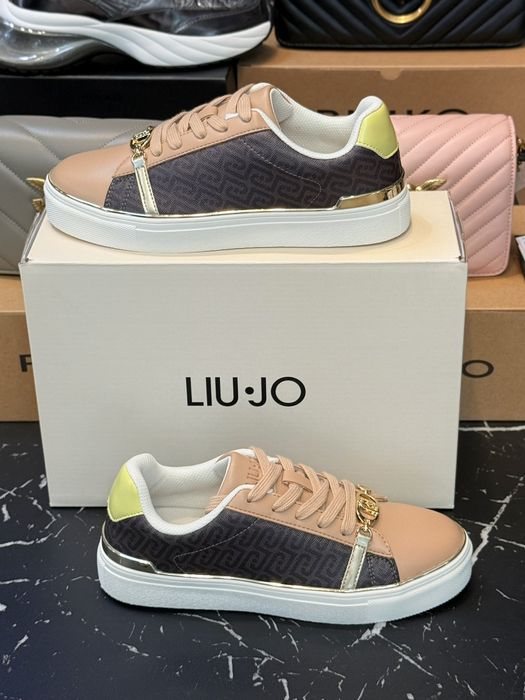 LIU JO дамски кецове обувки KIKI 01 38.39.40