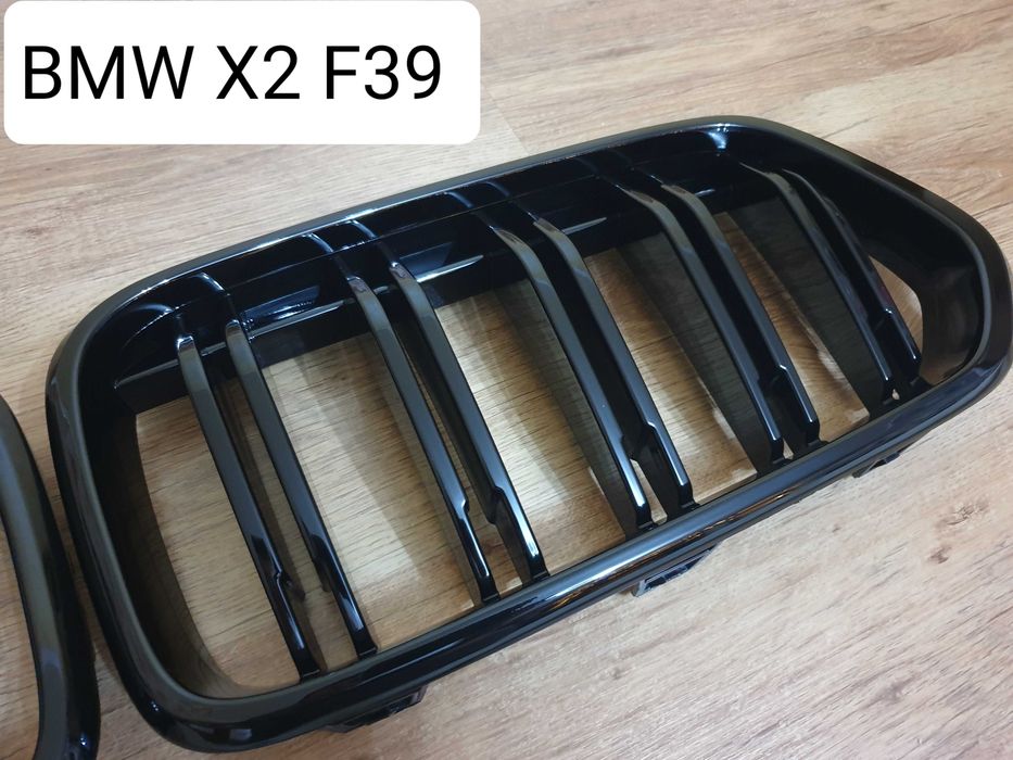 Grile nari duble Bmw X2 F39