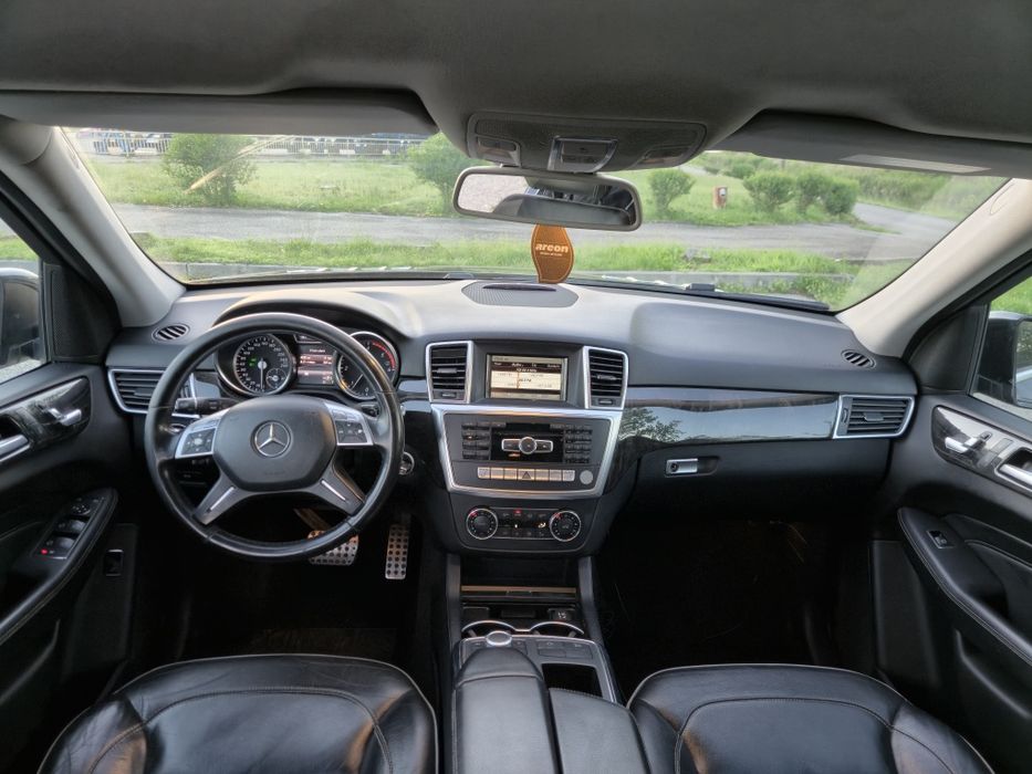 Mercedes ML 250 cdi An.2013 Euro 6