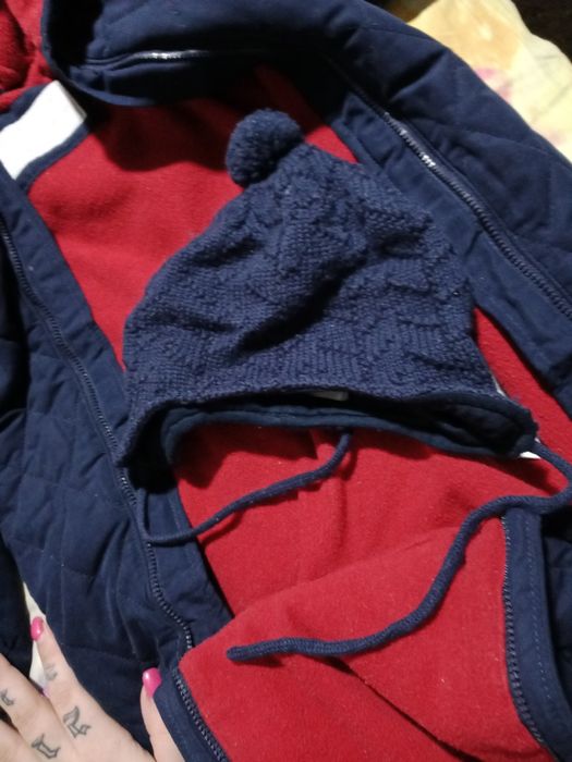 Комбинезон детский демисезонный