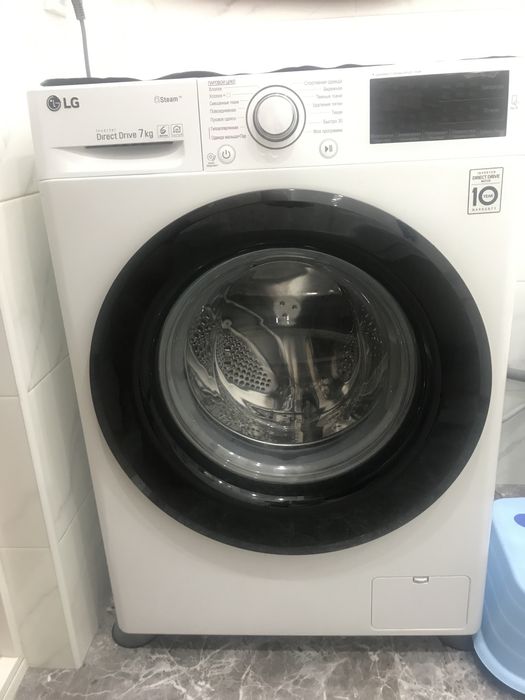 Стиральная машина Lg
