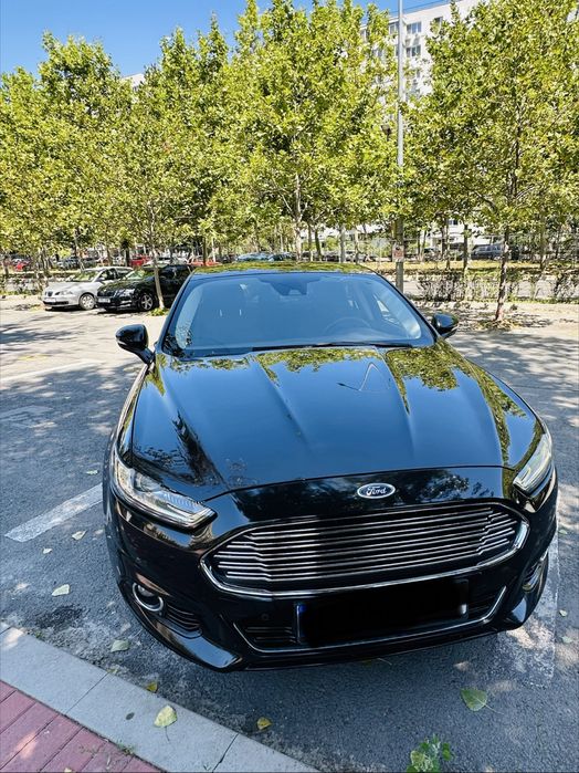 Ford Mondeo MK5 2015