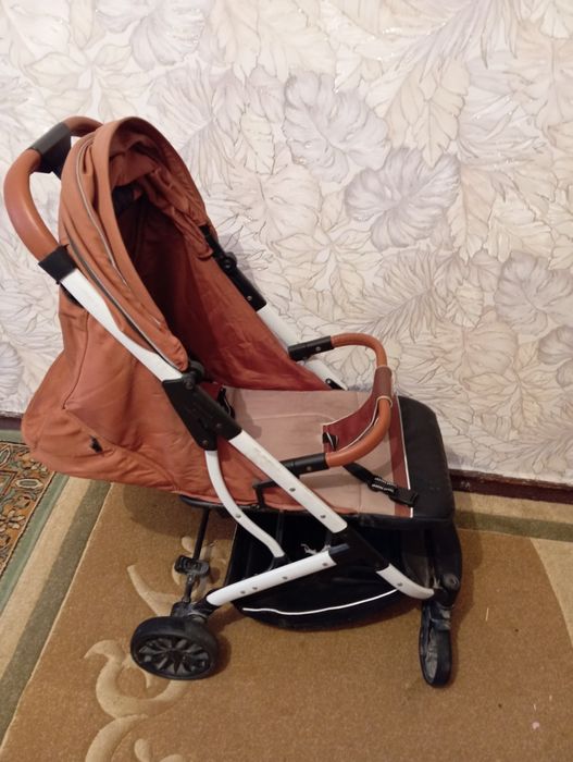 Коляска, тазик для купания