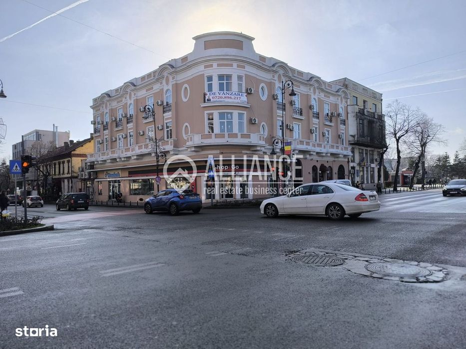 CENTRU HOTEL GRAND(COD03)- Cladire de birouri emblematica !