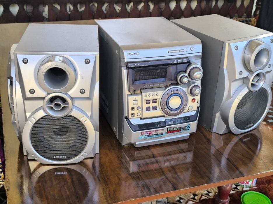 музыкалный Центр