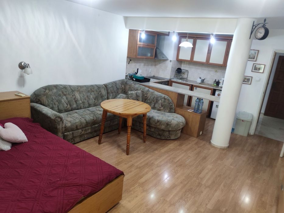 Дава се под наем Едностаен апартамент в Пловдив, Кючук Париж - 45 кв.м за 306 € - Снимка #3