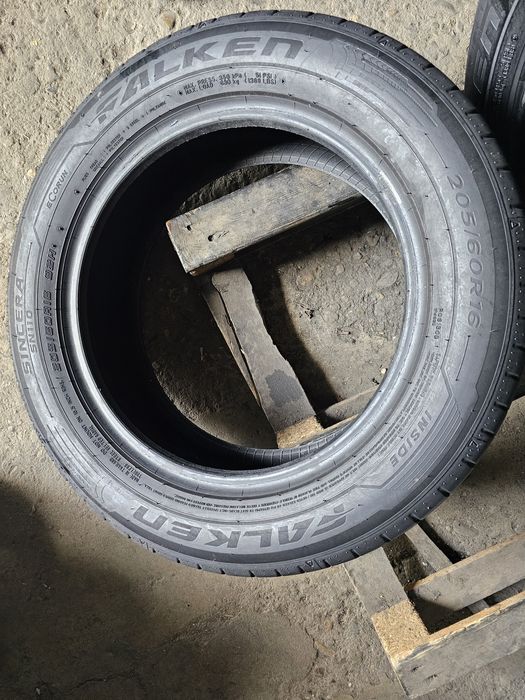 2 anvelope vara 205 60 16 Falken 2022