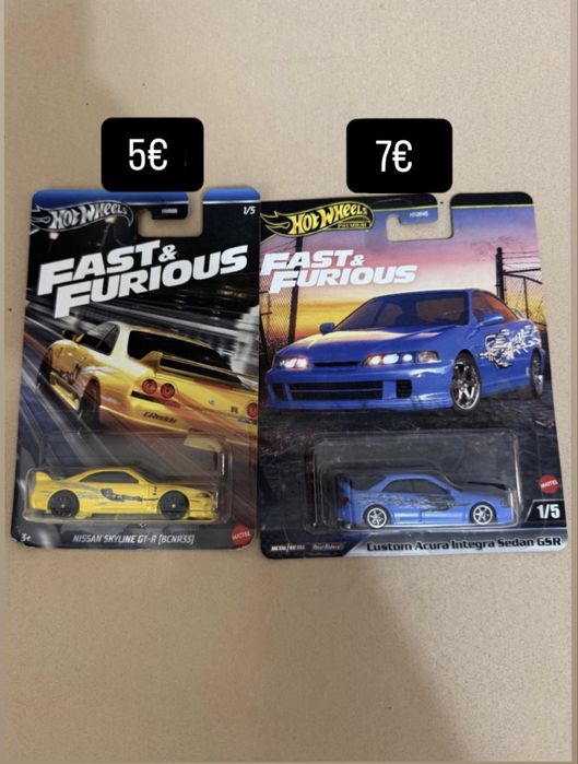 Hot wheels количка