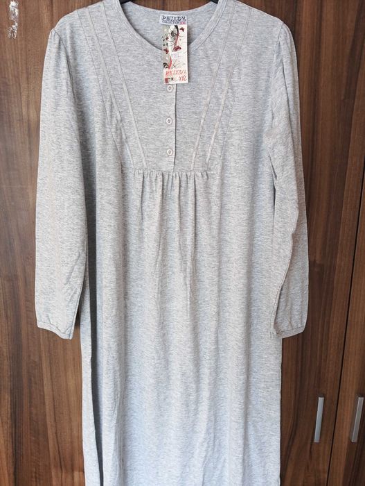 Дамски нощници от М до 6XL