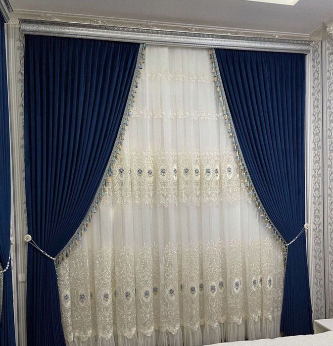 Парда тикамиз , ювамиз, переделка киламиз