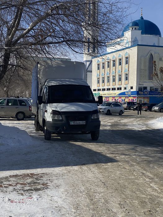 Газель услуги по вывозу мусора