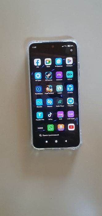 Редми нот 11 с 128/6+3