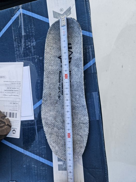 Bocanci iarna haix 37