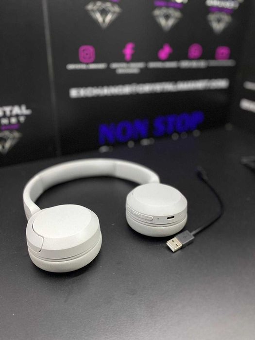 Casti Bluetooth Sony WH-CH520