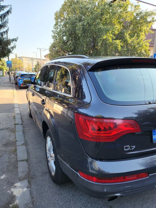 Audi Q7 Quattro 2010