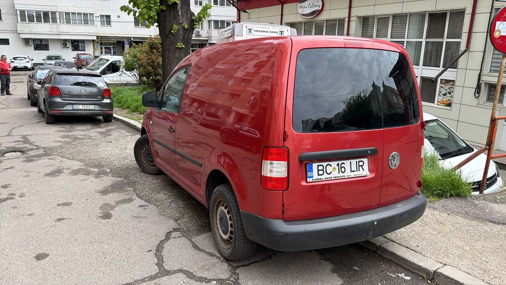 VOLKSWAGEN Caddy 2007 — imagine 5