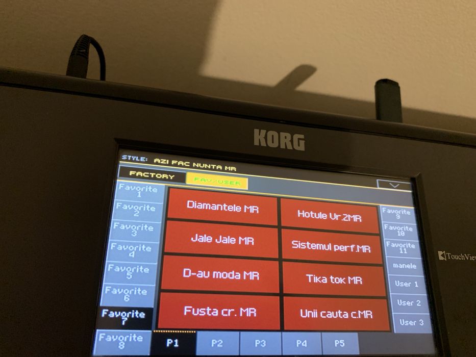 Korg pa600, o vand pentru am lua alta