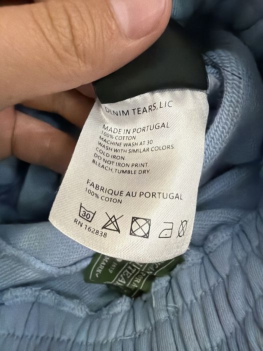 Деним тирс оригинал