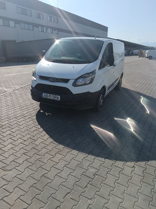 FORD Transit Custom 2016 — imagine 5