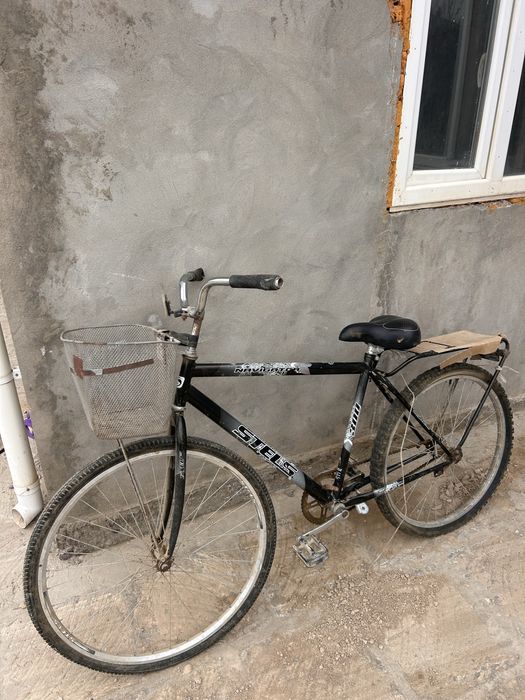 Велосипедтер сатылымда