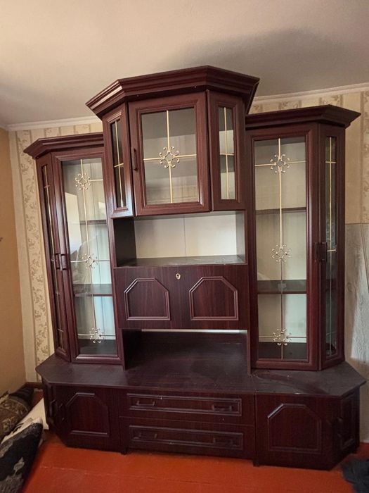 Горка хорошем состоянии.