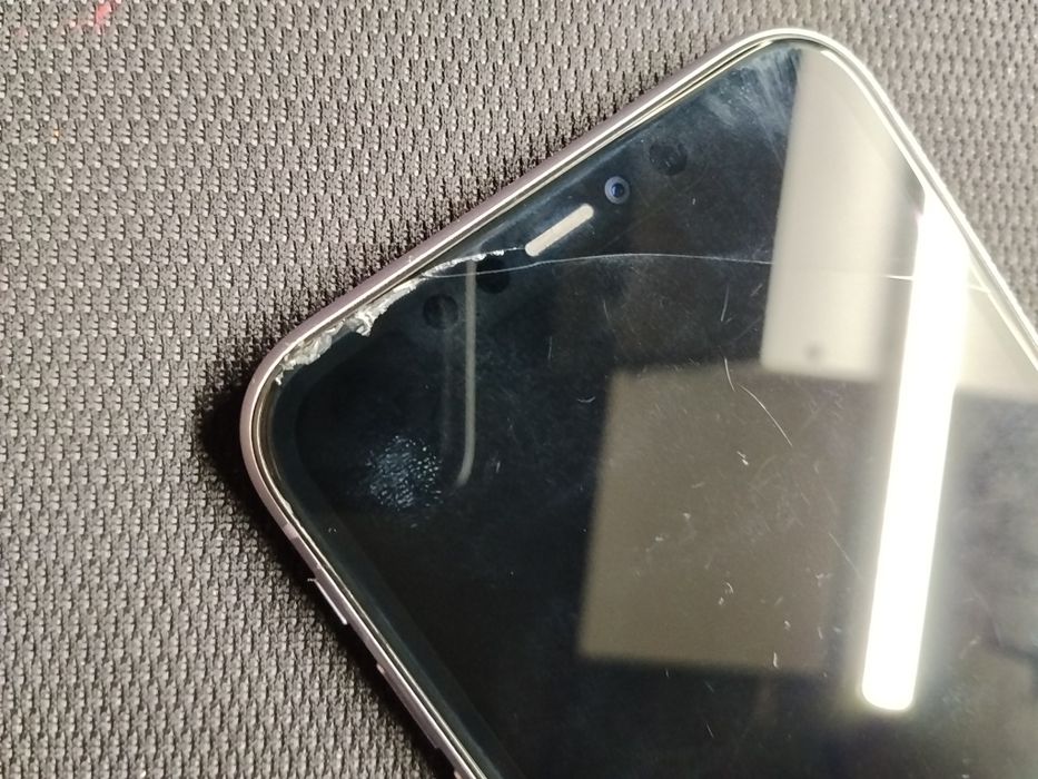 Iphone 11 Сиреневый