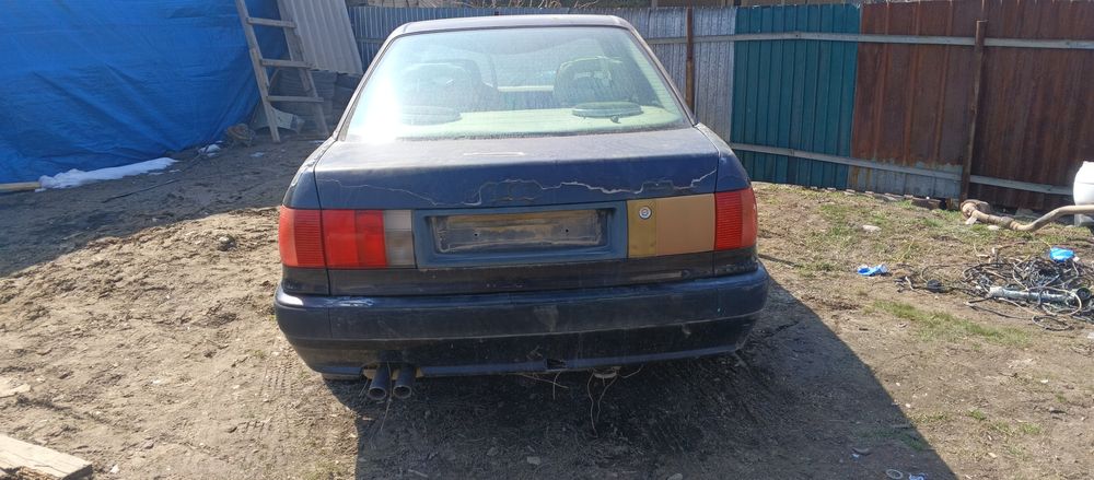 Авторазбор Audi 80 b4
