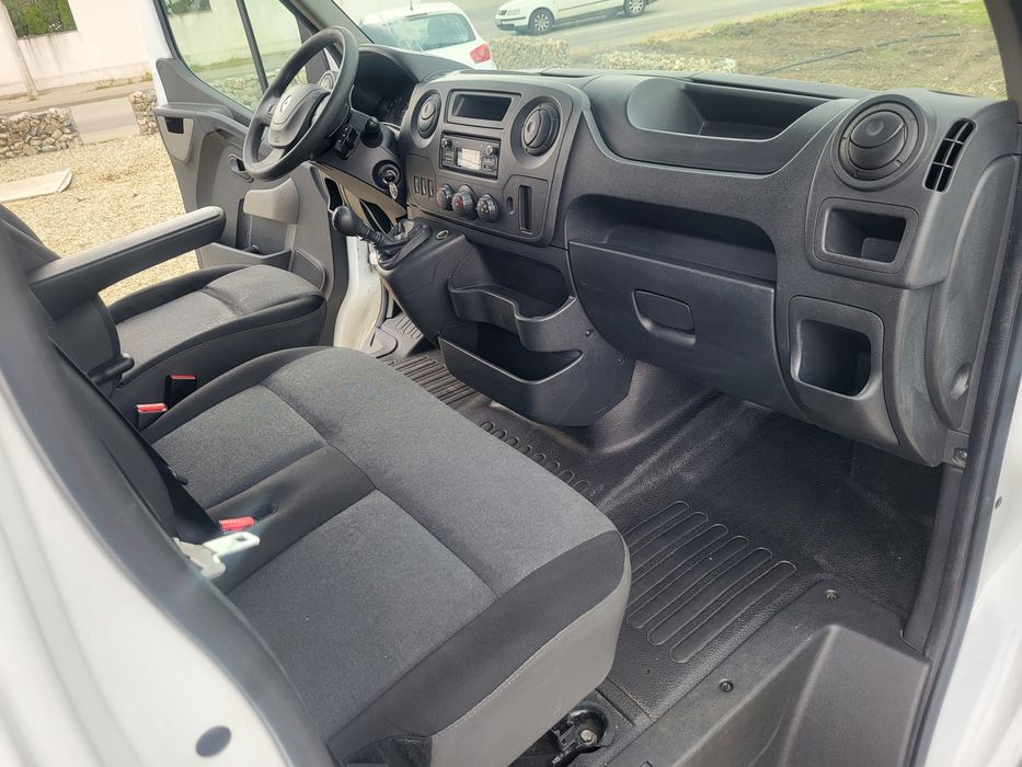 Renault master 2019 euro 6