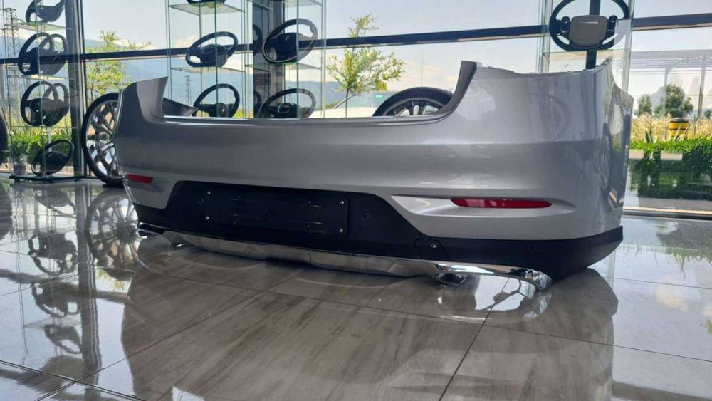 Задна броня за GLE Cupe 292 2018г