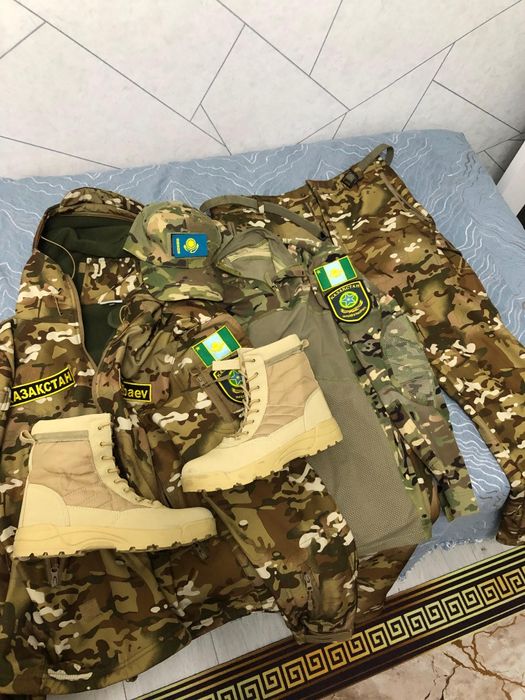 Срочно продам комплект одежды для солдата